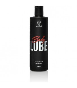 BODY LUBE LUBRICANTE BASE AGUA 500 ML