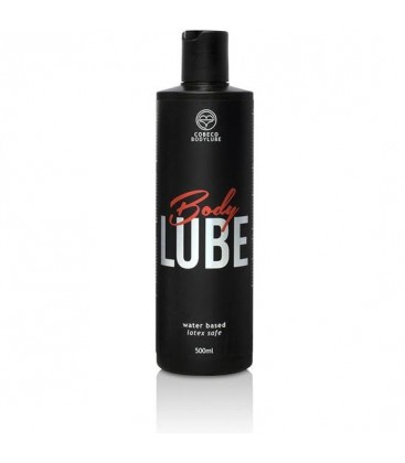 BODY LUBE LUBRICANTE BASE AGUA 500 ML