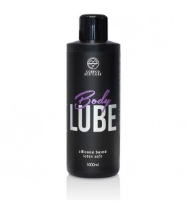 BODY LUBE LUBRICANTE SILICONA 1000 ML.