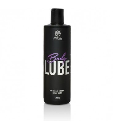 BODY LUBE LUBRICANTE SILICONA 500 ML