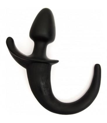 MISTER B SILICONE DOG TAIL M