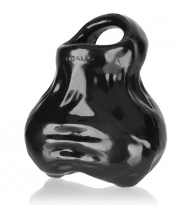 OXBALLS NUTTER BALL SLING - NEGRO