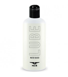 MISTER B LUBRICANTE BASE DE AGUA 1000 ML