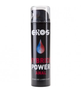 EROS HYBRIDE POWER LUBRICANTE ANAL 200ML