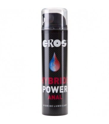 EROS HYBRIDE POWER LUBRICANTE ANAL 200ML