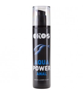 EROS AQUA POWER ANAL 250ML