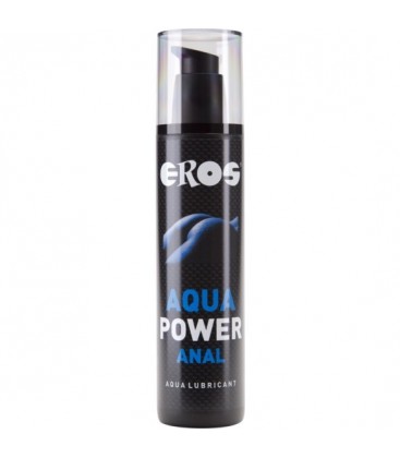 EROS AQUA POWER ANAL 250ML