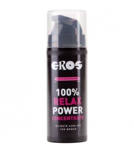 LUBRICANTE ANAL 100% CONCENTRADO PARA ELLAS - 30ML