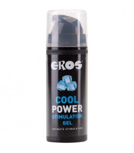 EROS HOT POWER GEL ESTIMULANTE CLÍTORIS EFECTO FRÍO - 30ML