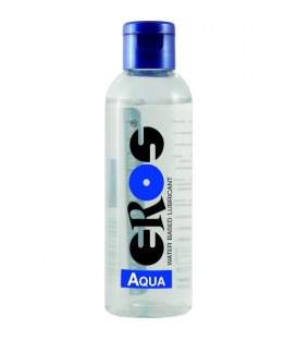 EROS AQUA WATER BASED LUBRICANT FLASCHE 100 ML