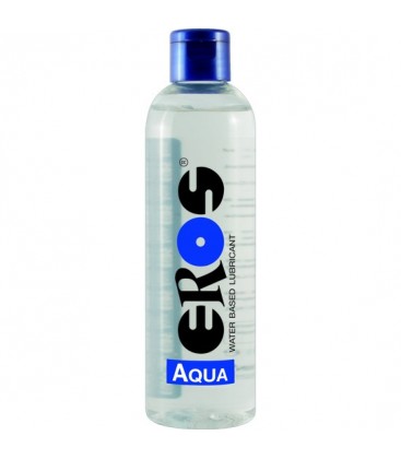 EROS AQUA WATER BASED LUBRICANT FLASCHE 250 ML