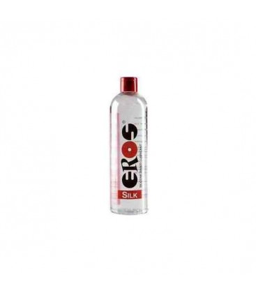 EROS SILK SILICONE BASED LUBRICANT FLASCHE 250 ML