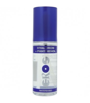 EROS LUBRICANTE AQUA HYALURON PANTHENOL 100ML