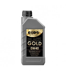 EROS BLACK GOLD 0W40 LUBRICANTE BASE DE AGUA - KANISTER 1000ML