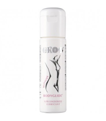 EROS BODYGLIDE LUBRICANTE SUPER CONCENTRADO DE SILICONA PARA ELLAS 100ML