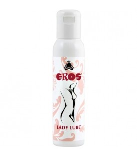 EROS LADY LUBE  - LUBRICANTE BASE DE AGUA 100ML