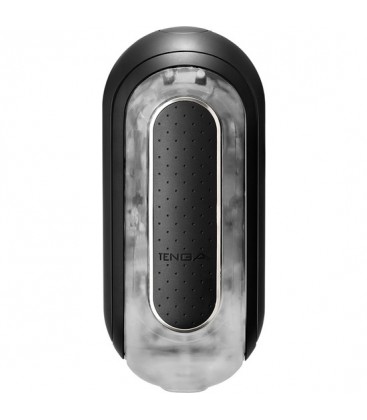 TENGA FLIP 0 ZERO ELECTRONIC VIBRATION NEGRO