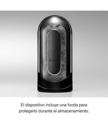 TENGA FLIP 0 ZERO ELECTRONIC VIBRATION NEGRO