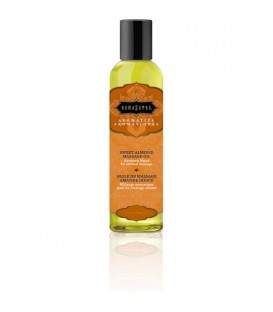 ACEITE DE MASAJE AROMÁTICO ALMENDRA - 59ML