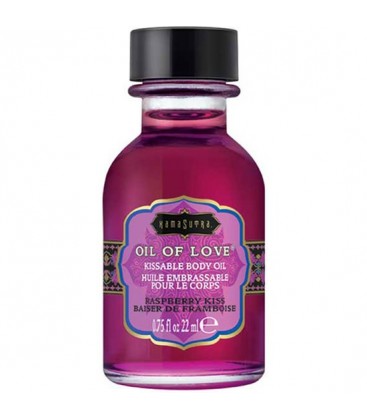 OIL OF LOVE FRAMBUESA 22ML