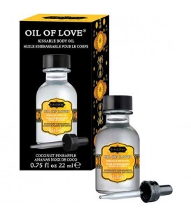 OIL OF LOVE  COCO - 22ML