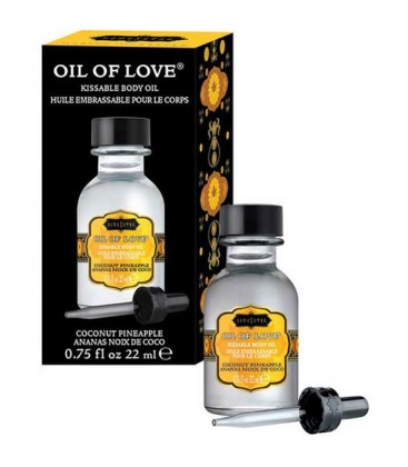 OIL OF LOVE COCO 22ML
