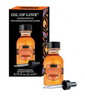 OIL OF LOVE  MANGO - 22ML