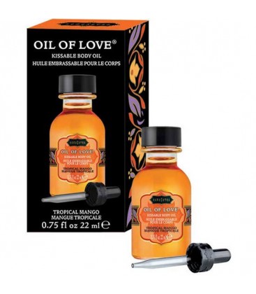 OIL OF LOVE MANGO 22ML