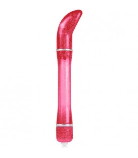 VIBRADOR PIXIES GLIDER PUNTO G - ROJO