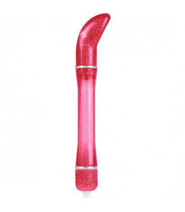 VIBRADOR PIXIES GLIDER PUNTO G ROJO