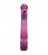 VIBRADOR TURBO GLIDER ROSA