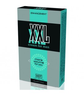 HOT XXL CREMA VIGORIZANTE PARA ÉL - 50ML