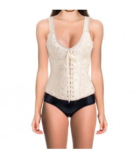 CORSET COUNTRYSIDE CREMA