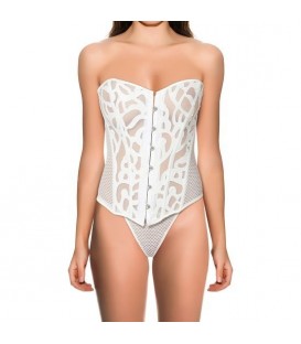 CORSET FORGE BLANCO