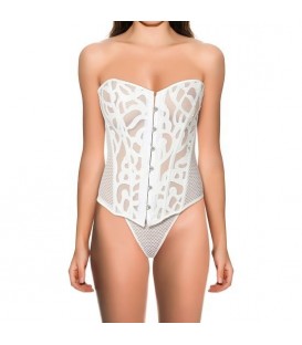 CORSET FORGE BLANCO