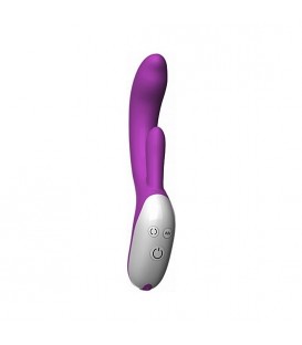 FEMME CADENCE VIBRADOR RAMPANTE MORADO