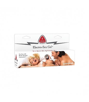 SHOCK THERAPY ELECTRO SEX GEL 118ML