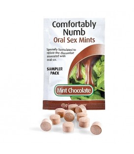 COMFORTABLY NUMB MINTS - SABOR CHOCOLATE MINT