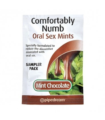 COMFORTABLY NUMB MINTS SABOR CHOCOLATE MINT