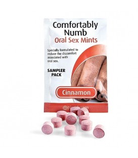 COMFORTABLY NUMB MINTS - SABOR CANELA