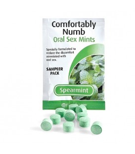 COMFORTABLY NUMB MINTS - SABOR MENTA