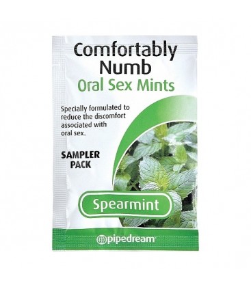 COMFORTABLY NUMB MINTS SABOR MENTA