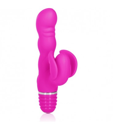 BENDI FLUTTERING G VIBRADOR FLEXIBLE ROSA