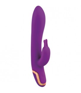 ENTICE ISABELLA VIBRADOR CON RAMPANTE VIOLETA