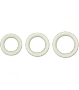 HALO 60MM KIT DE ANILLOS - BLANCO