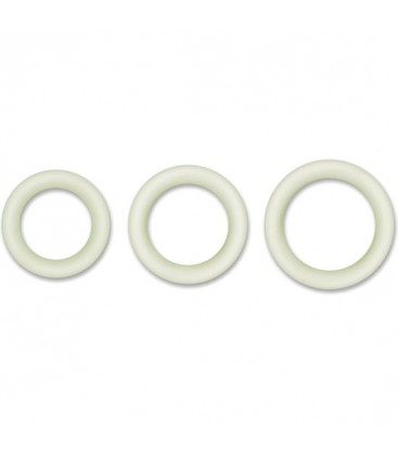 HALO 60MM KIT DE ANILLOS BLANCO