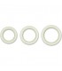 HALO 60MM KIT DE ANILLOS BLANCO
