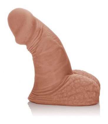 PACKING PENIS PENE REALiSTICO 1275 CM MARRoN