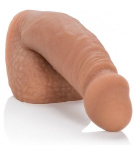 PACKING PENIS - PENE REALÍSTICO 14,5CM MARRÓN