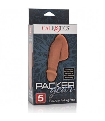 PACKING PENIS PENE REALiSTICO 145CM MARRoN